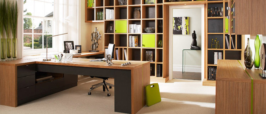 Home Offices: What to Consider
