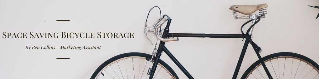 Space Saving Bicycle Storage
