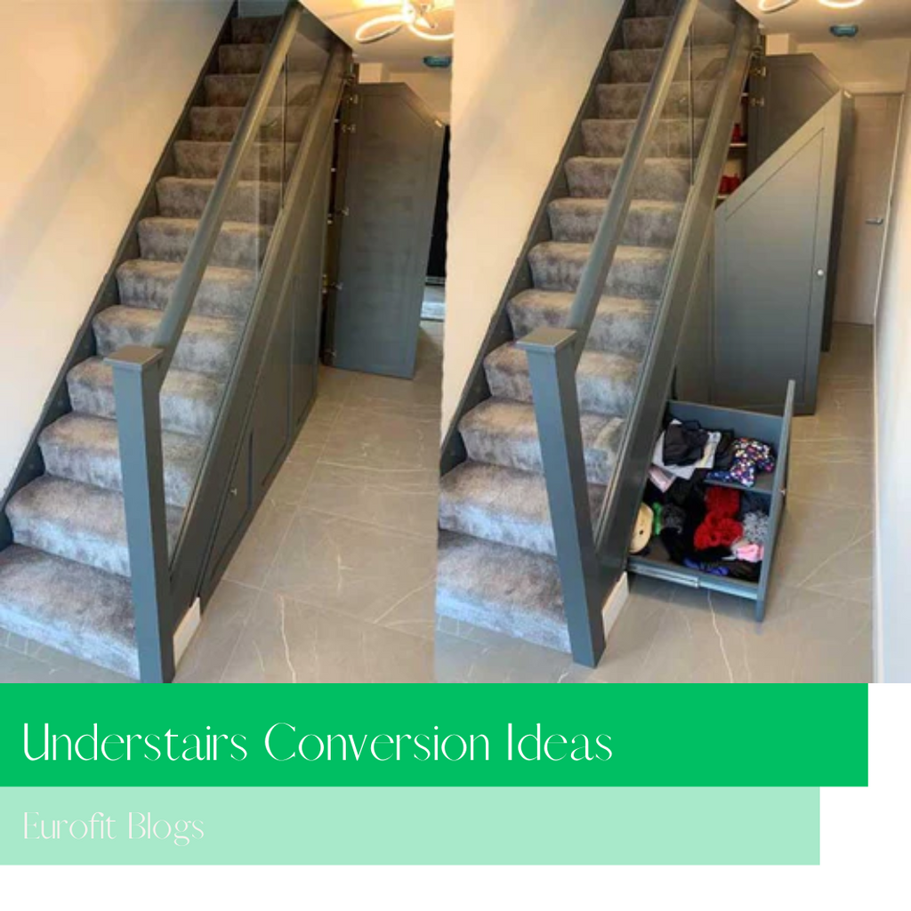 Understairs Conversion Ideas