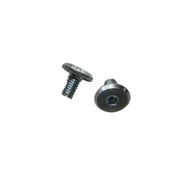 Hex Recess 4mm A/F Connecting Bolt M6 x 10mm - Zinc
