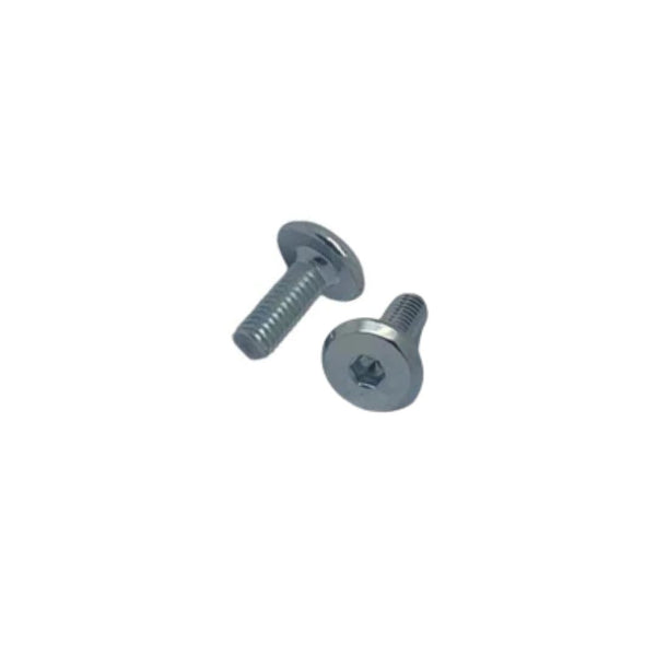 Hex Recess 4mm A/F Connecting Bolt M6 x 16mm - Zinc