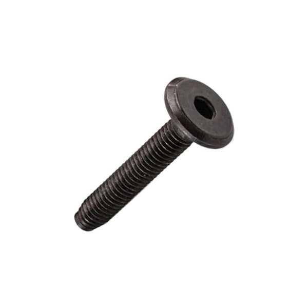 Hex Recess 4mm A/F Connecting Bolt M6 x 40mm - Black Oxide