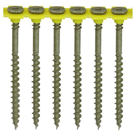 Collated Decking Screws - x  500