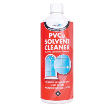 Bond It PVCu Solvent Cleaner 1 litre