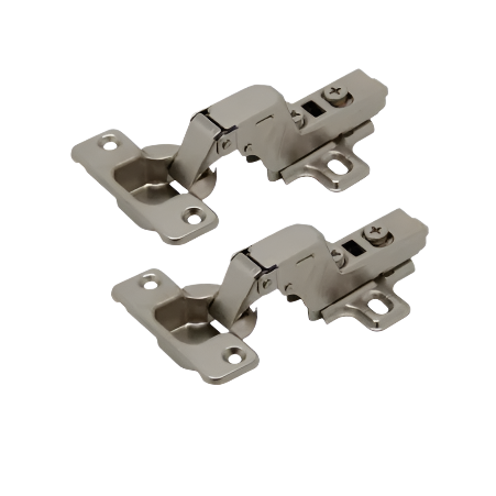 IntAfit Inset Soft Close Framed Cabinet Hinge Pack 105°