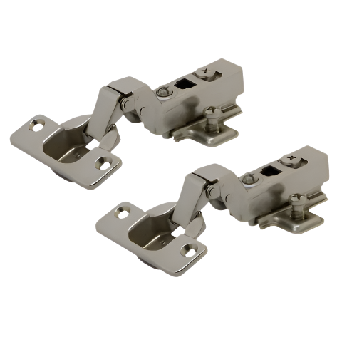 Series 61 Inset 105° Clip On Hinge On 35mm Cup Diameter