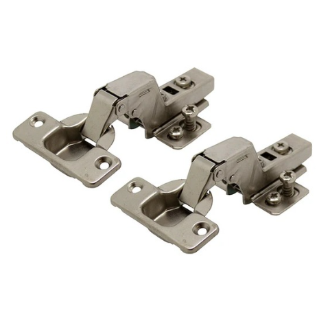 IntAfit Inset Soft Close Cabinet Hinge 105° On 35mm Cup Diameter