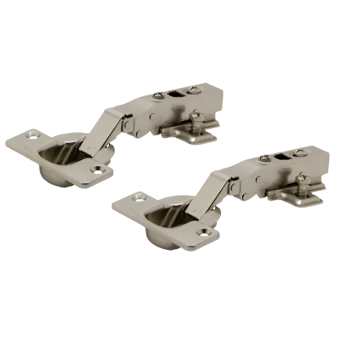 Series 61 Full Overlay 93° Clip On Soft Close 40mm Cup Hinge