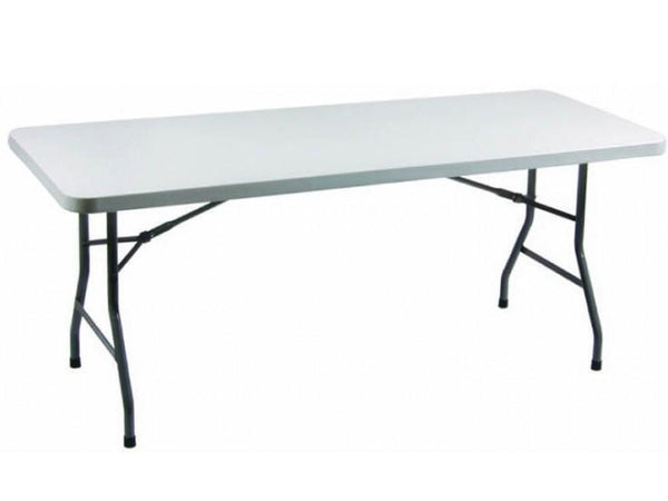 Folding Table (Easi-fold) - 6ft Half Fold