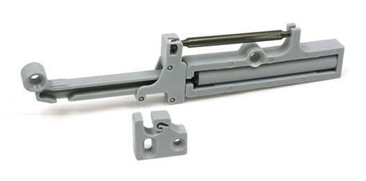 Soft Close Drawer Damper - For Metal Sided Drawers