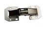 Surface Mount Easy On Hinge 150° Opening Zinc Plated