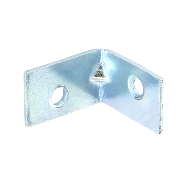 Corner Brace - 25mm - Zinc Plated
