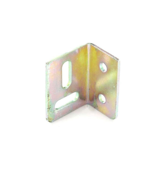 Stretcher Plate - 38mm - Zinc Plated - Pack of 10 | Eurofit Direct