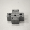 Cabinet Hinge Mounting Plate Spacer - H 17.5 mm - Plastic