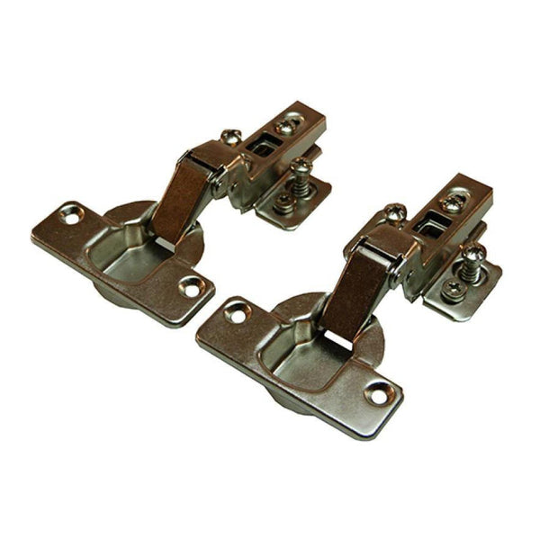 Series 63 Inset 110° Clip On Hinge On 35mm Cup Diameter