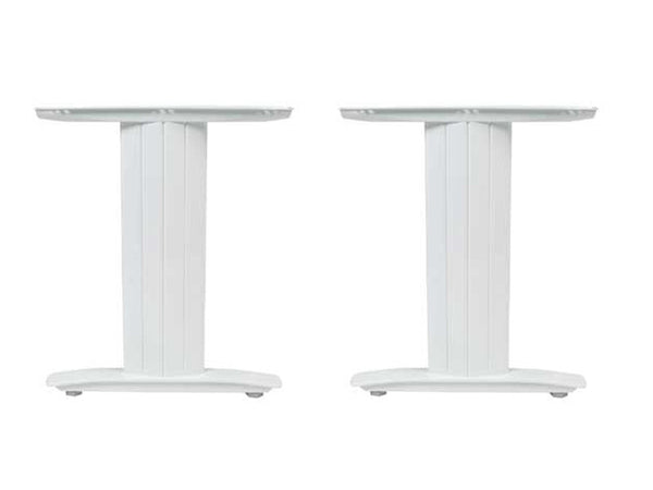 I frame desk 800mm deep top up to 1800mm wide White | Eurofit Direct