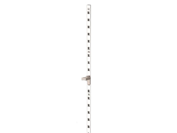 Sugatsune AP Surface Mount Alloy Ladder Strip L1820mm White | Eurofit Direct