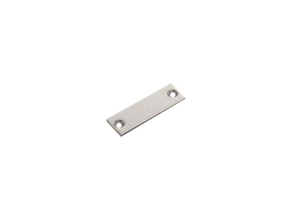 Stainless Steel (SUS 304) Strike Plate - Polished