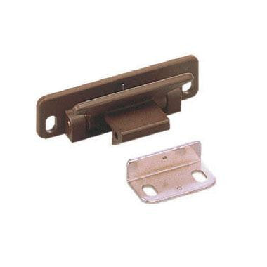 Lamp Lever Latch - Brown