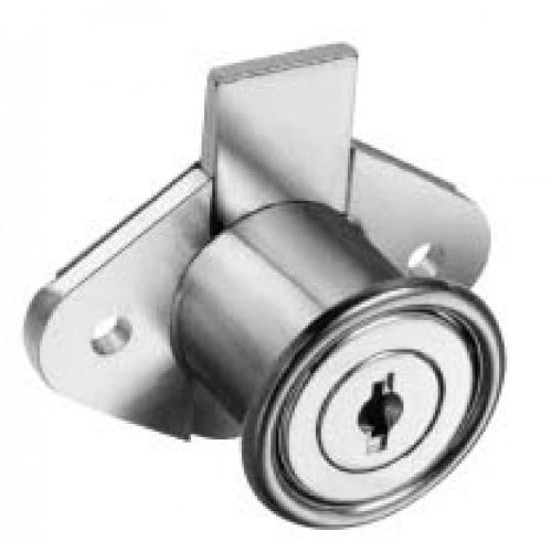 BMB Drawer Lock Barrel - 21 x 20mm - Keys 001 - 200
