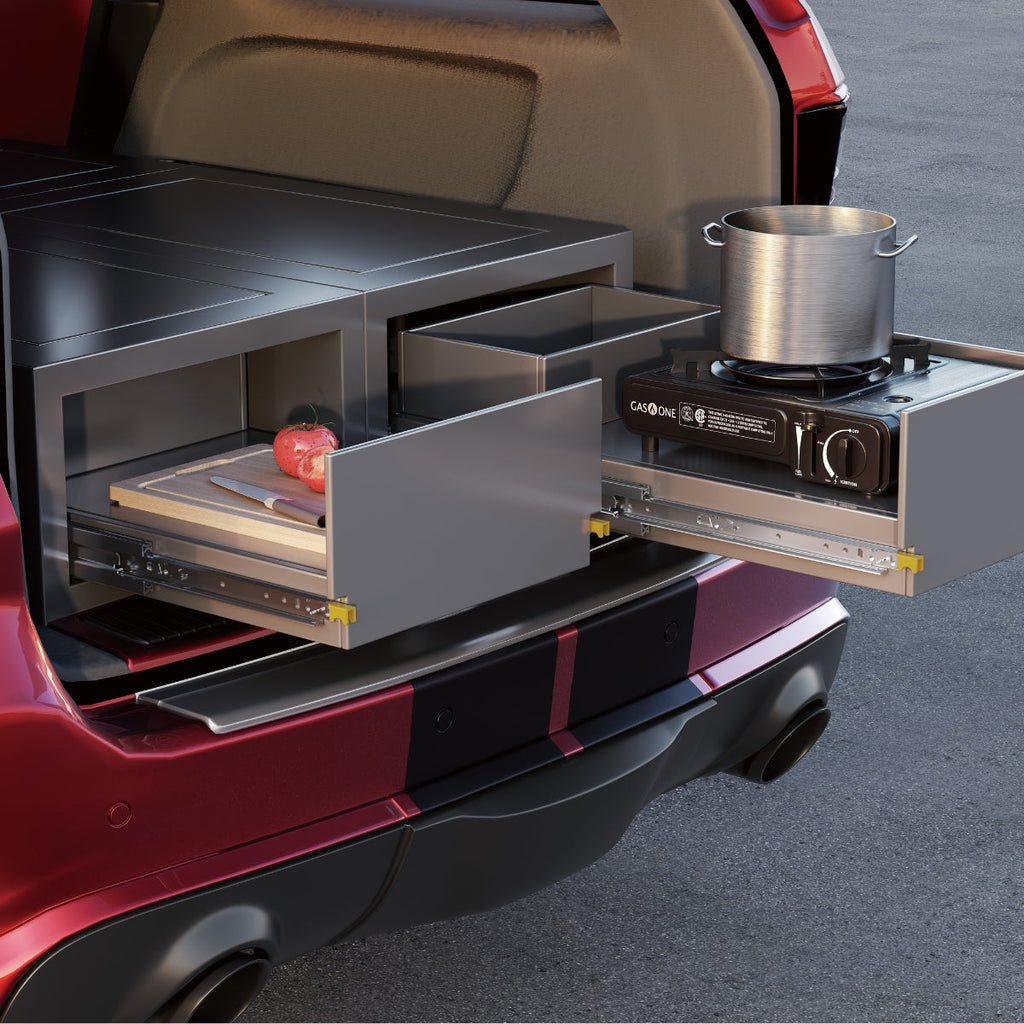 Drawer Runner Load Ratings Explained: Why Length Changes the Weight It Holds