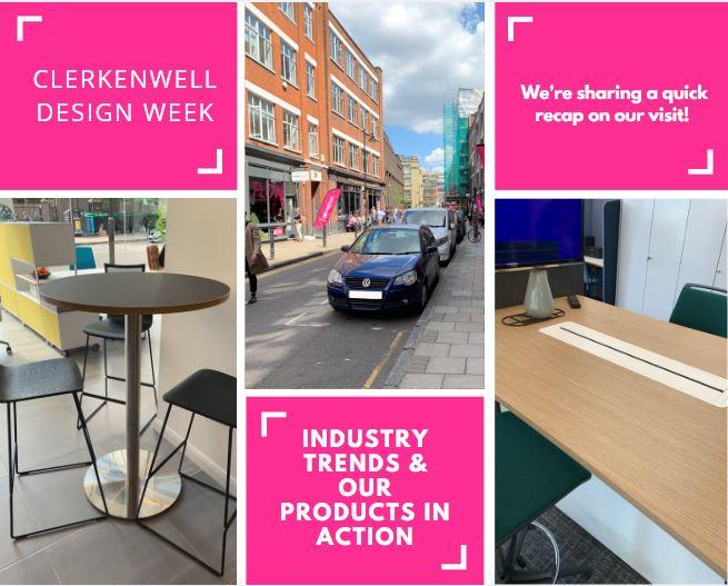 CDW 2019: Recap, Trends & our products in Action!