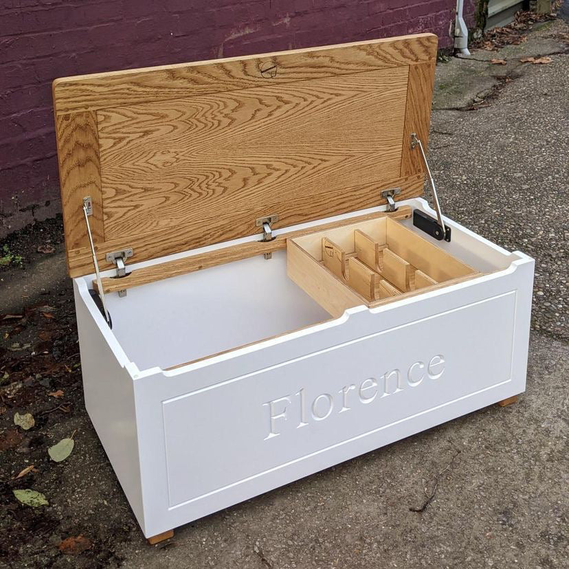 Toy Box and Blanket Box Lid Stays: What to Look For