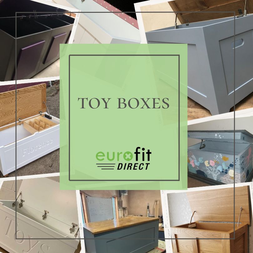 Thinking Of Making A Toy Box?