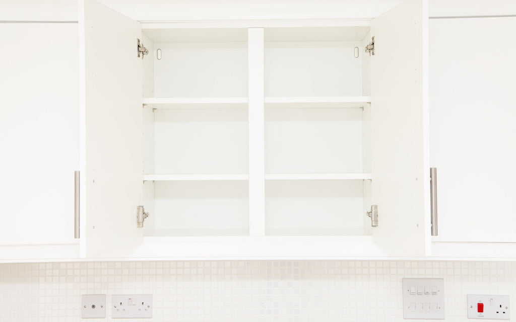 HOW TO: Build a Kitchen Cupboard