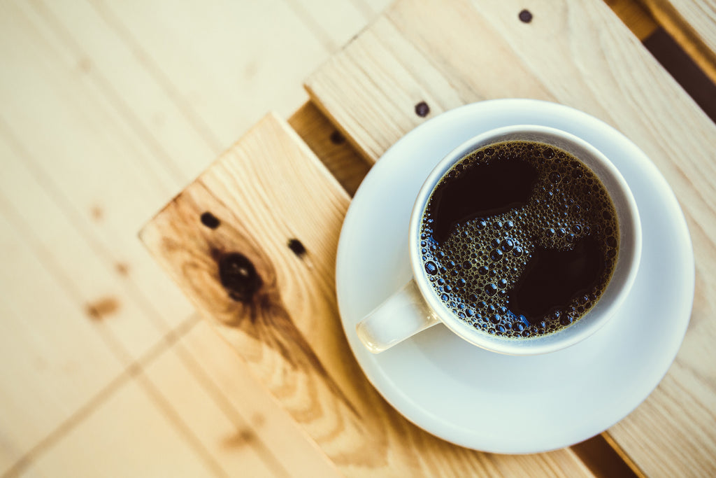 HOW TO: Upcycle Your Own Pallet Coffee Table