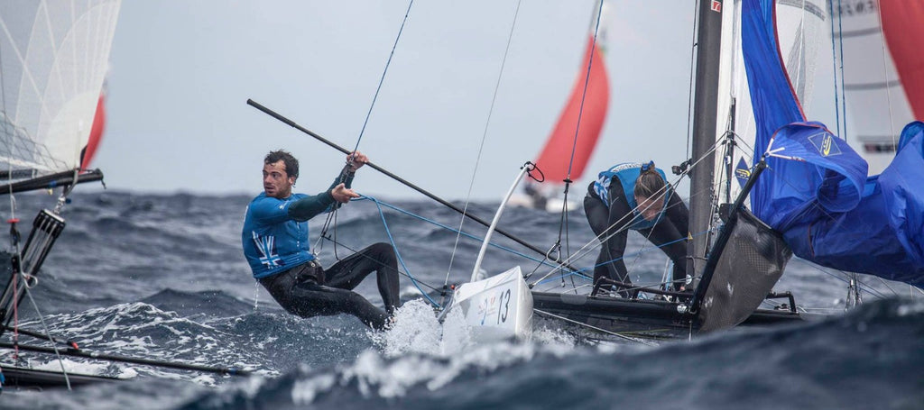 Eurofit become sponsors for sailor Tom Phipps