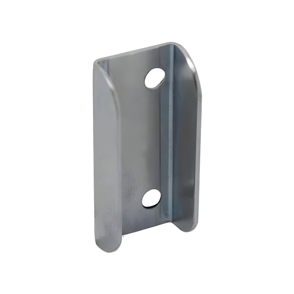 U Shape Strike Plate 30mm - Steel