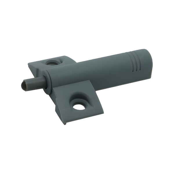 Cabinet Air 54.5mm Door Damper With Housing - Dark Grey