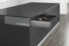 Slim Wall Soft Close Drawer System 450mm - 30kg - Full Extension