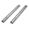 Push To Open & Soft Close Drawer Runner - 600mm - 30kg Load Rating - Full Extension