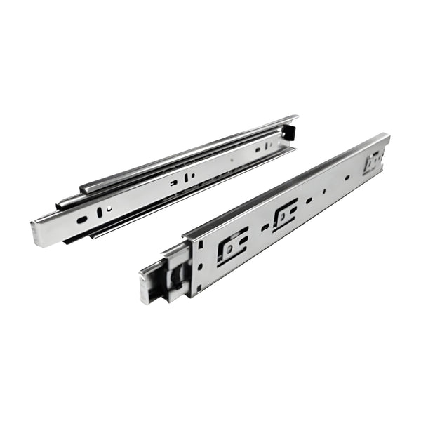 Ball Bearing Drawer Runner - 45kg Load Rating - 750mm