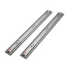 Soft Close Drawer Runner - 500mm - 45kg Load Rating - Full Extension