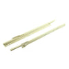 Roller Runner 25kg Base Mounted Length 300mm White Ext 75%