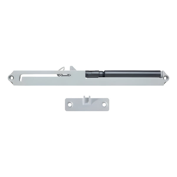 Soft Close Drawer Damper 25kg Force - Wooden Sided Drawers
