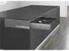 Slim Wall Soft Close Drawer System 250mm - 30kg - Full Extension