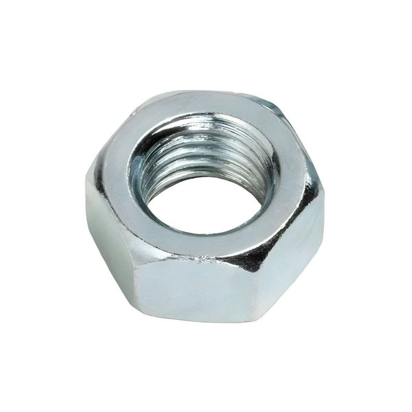 M10 Hexagon Full Cold Formed M/Steel Nuts DIN934 - Zinc