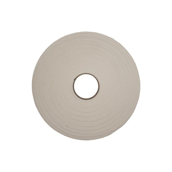 Double Sided Adhesive 12mm x 40mm Tape - White