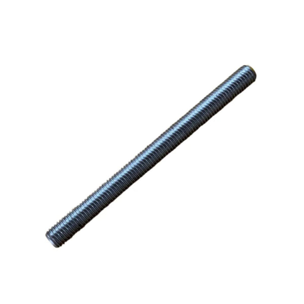 M14 x 170mm Mild Steel Threaded Rod - Zinc