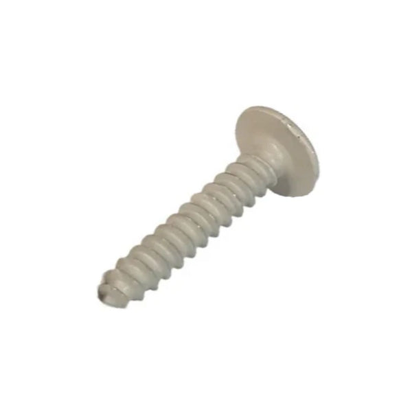 Self Tapping Flange PZ Screws 6g x 1" (3.5 x 25mm) - Chateau Grey