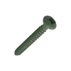 Self Tapping Pan PZ S/S Screws 6g x 1" (3.5 x 25mm) - Quarry Grey
