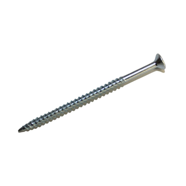 thumbnail image 2 of Stainless Steel Wood Screws Countersunk POZI Drive - Assorted Sizes 3mm 3.5mm 4mm 4.5mm 5mm 6mm 2 of 9