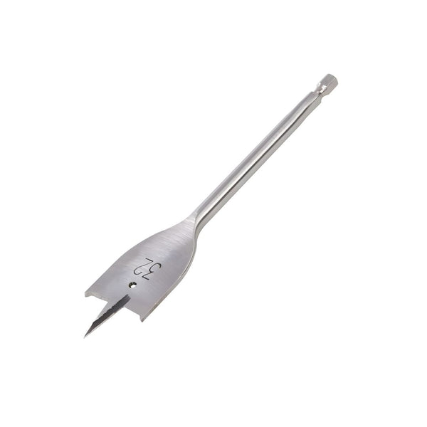 32mm Flat Wood Drill Bit