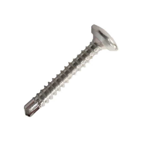 Self Drilling Phillips Pan Screws 8g x 5/8" (4.2 x 16mm) - Zinc