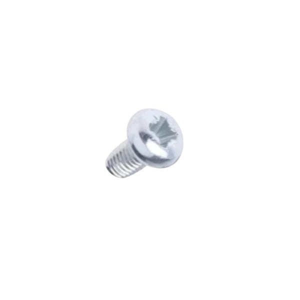 Machine Pan Head Pozi Screws DIN7985 M4 x 12mm - Zinc