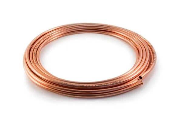 30M x 5/16" Soft Copper Tube